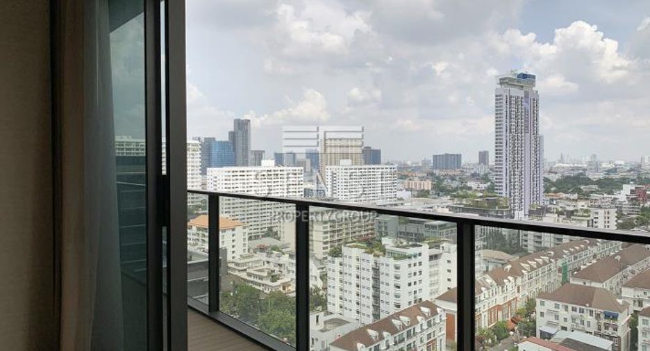 Wohnung zur Miete mit 2 Zimmer in Watthana, Bangkok