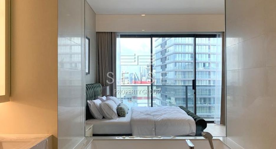 Wohnung zur Miete mit 2 Zimmer in Watthana, Bangkok