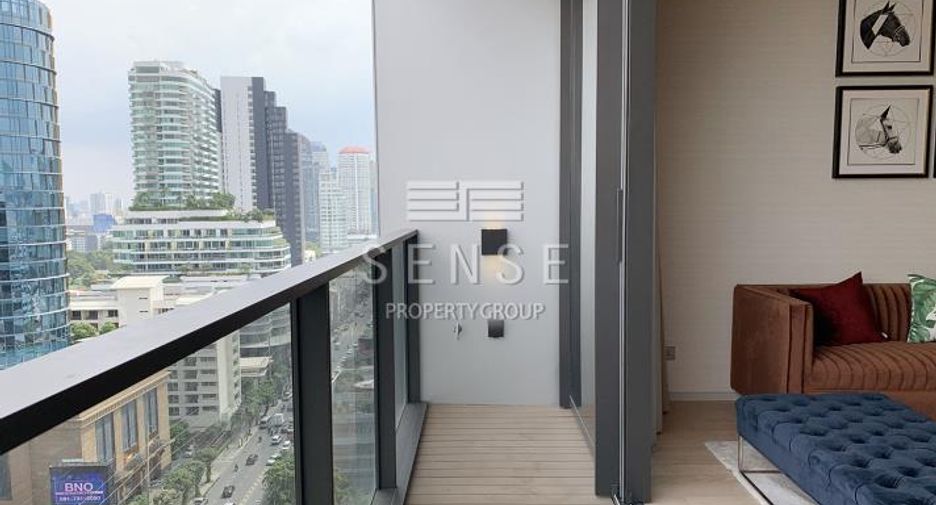 Wohnung zur Miete mit 2 Zimmer in Watthana, Bangkok
