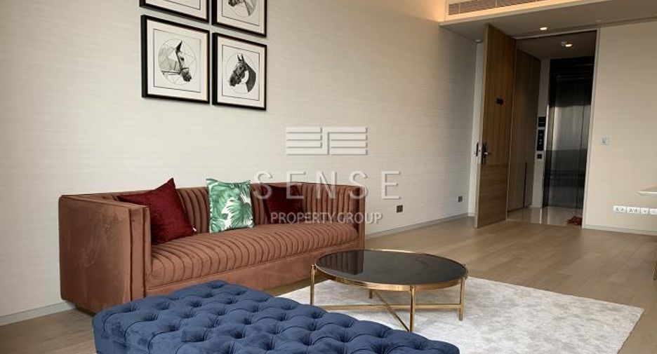 Wohnung zur Miete mit 2 Zimmer in Watthana, Bangkok