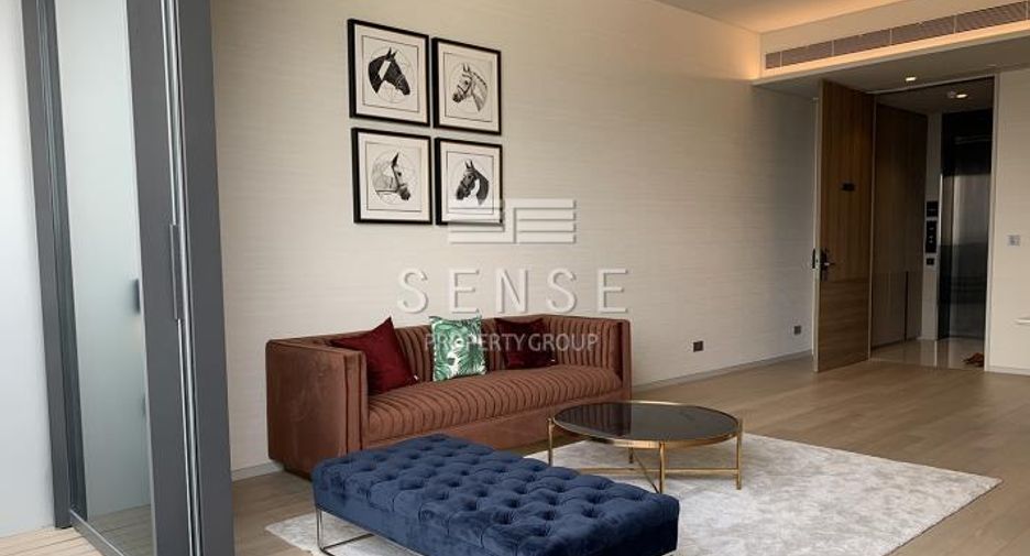 Wohnung zur Miete mit 2 Zimmer in Watthana, Bangkok