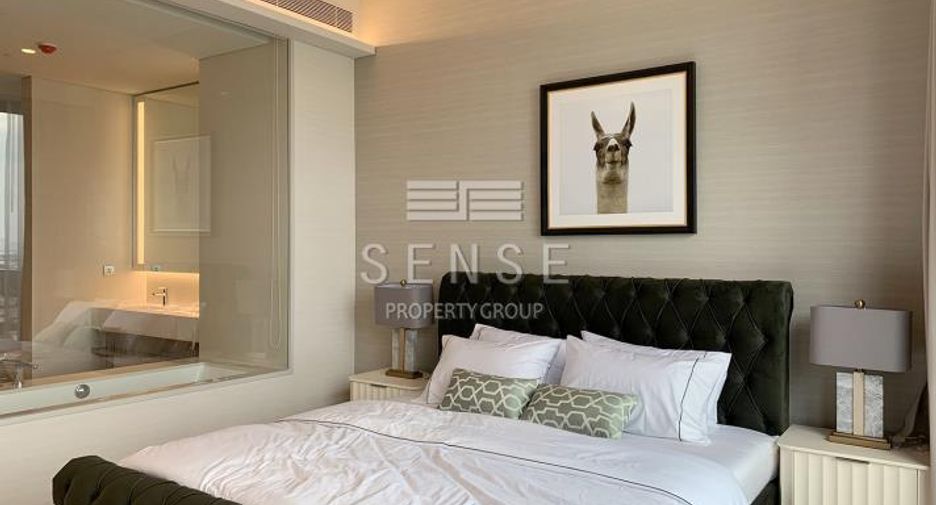 Wohnung zur Miete mit 2 Zimmer in Watthana, Bangkok