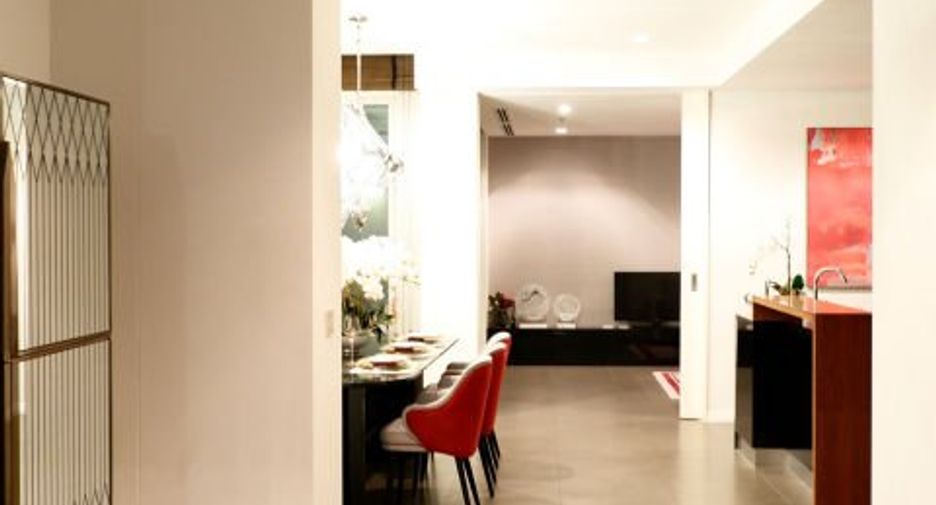 Wohnung zum Kauf mit 3 Zimmer in Sathon, Bangkok