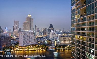 For sale 3 bed condo in Sathon, Bangkok