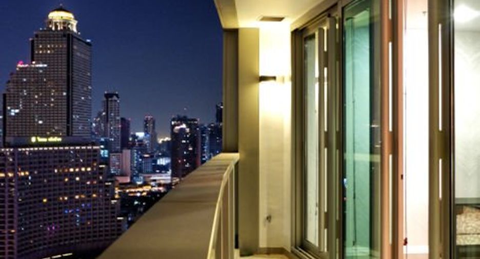 Wohnung zum Kauf mit 3 Zimmer in Sathon, Bangkok