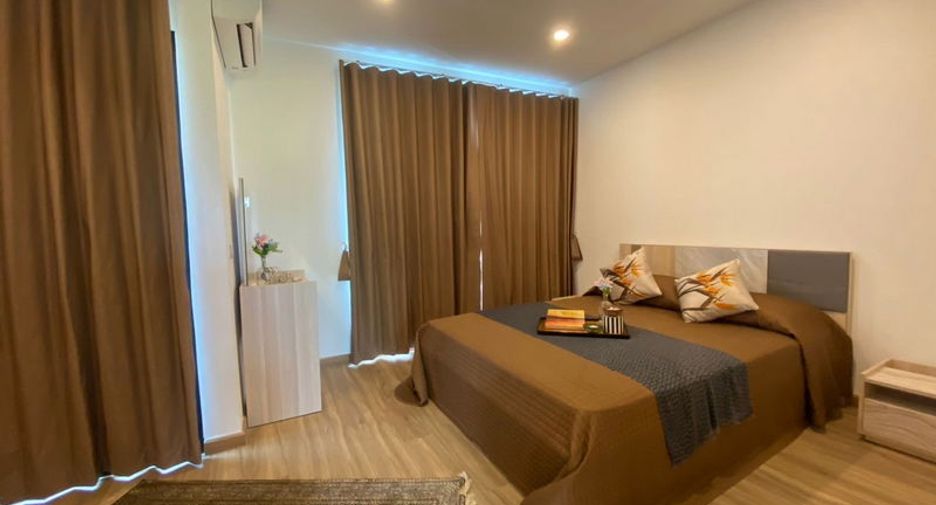 For rent 1 bed townhouse in Bang Kapi, Bangkok