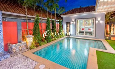 For rent 3 bed house in Pattaya