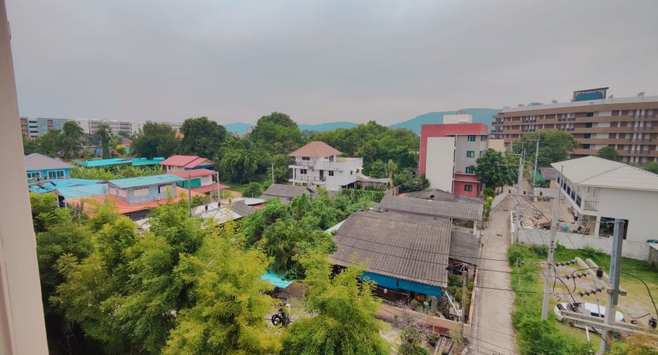 For sale studio condo in Hua Hin, Prachuap Khiri Khan