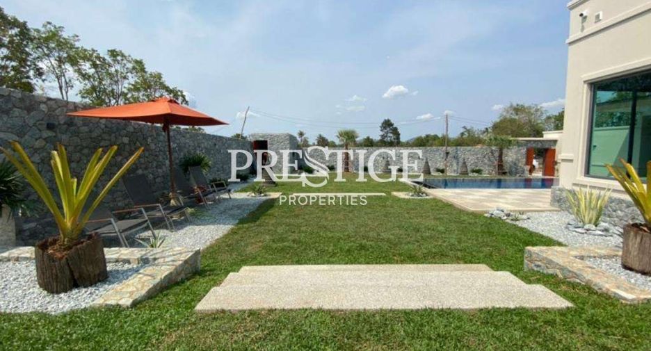 Haus zum Kauf mit 3 Zimmer in East Pattaya, Pattaya