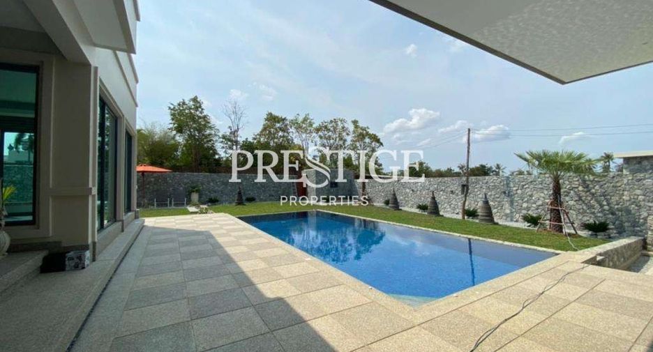 Haus zum Kauf mit 3 Zimmer in East Pattaya, Pattaya