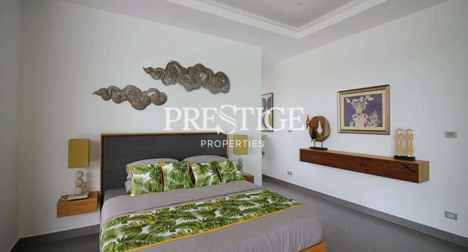 Haus zum Kauf mit 3 Zimmer in East Pattaya, Pattaya