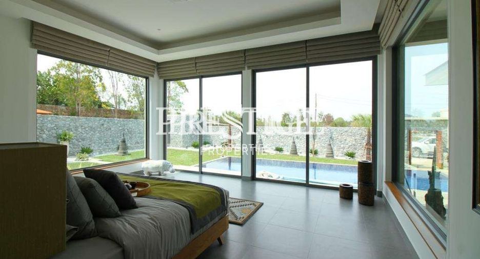 Haus zum Kauf mit 3 Zimmer in East Pattaya, Pattaya