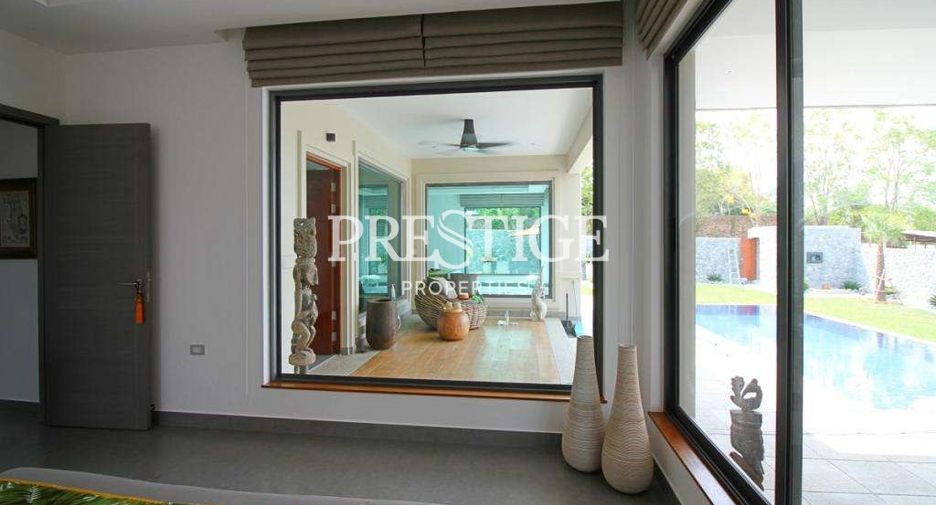Haus zum Kauf mit 3 Zimmer in East Pattaya, Pattaya