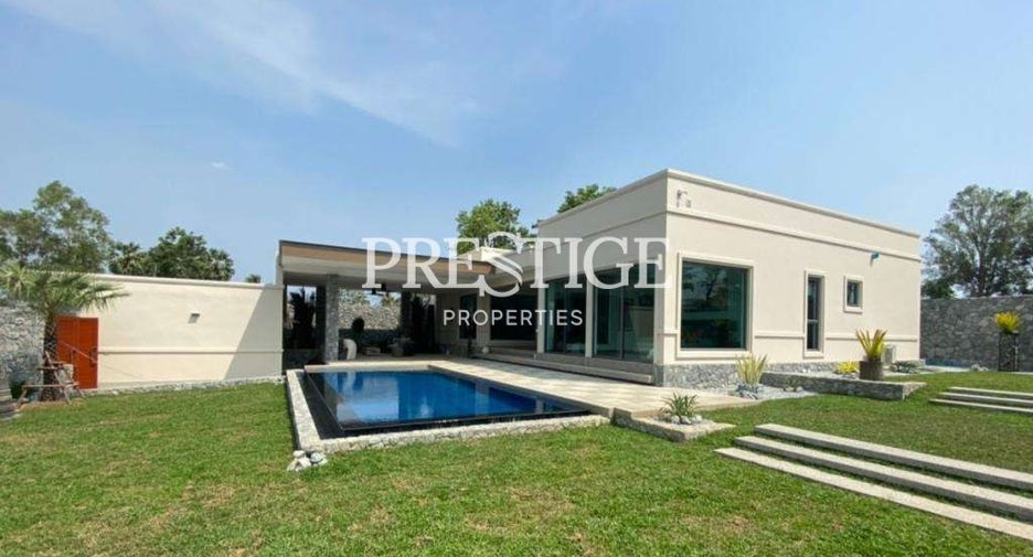 Haus zum Kauf mit 3 Zimmer in East Pattaya, Pattaya