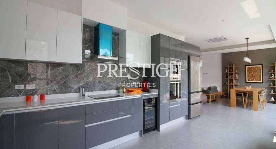 Haus zum Kauf mit 3 Zimmer in East Pattaya, Pattaya