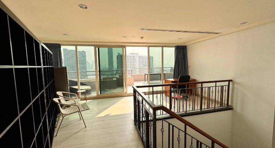 For sale and for rent 1 bed condo in Bang Phlat, Bangkok
