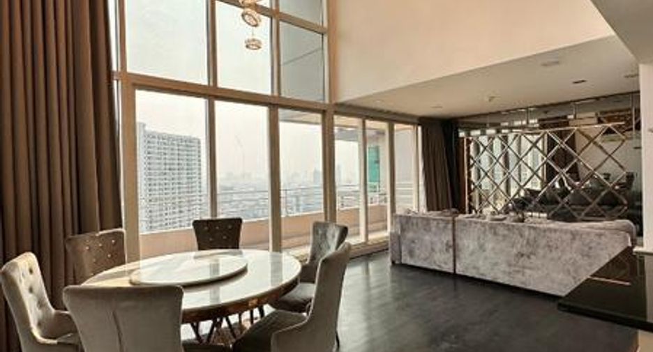 For sale そして for rent 1 Beds condo in Bang Phlat, Bangkok