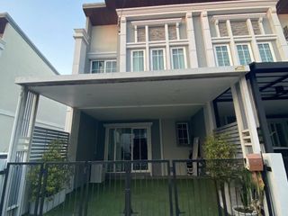 For rent 4 bed house in Phra Pradaeng, Samut Prakan