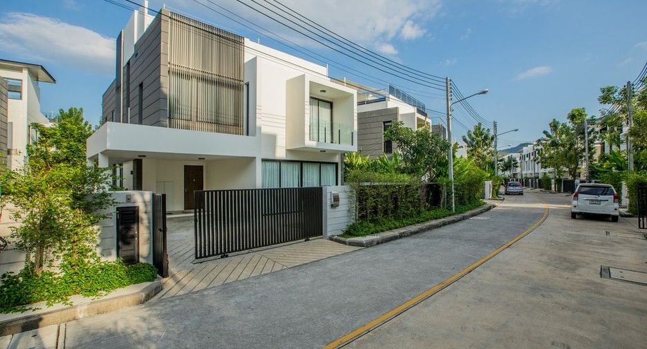 For rent 5 Beds house in Thalang, Phuket