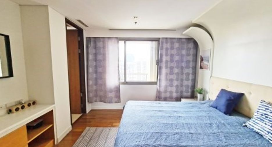 À vendre 2 chambres condo à Khlong Toei, Bangkok