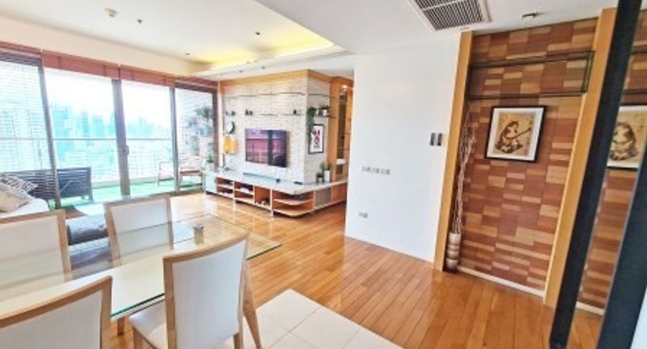 À vendre 2 chambres condo à Khlong Toei, Bangkok