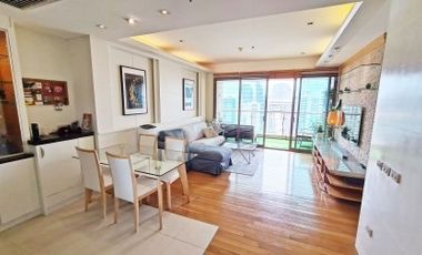For sale 2 bedrooms condo in Khlong Toei, Bangkok