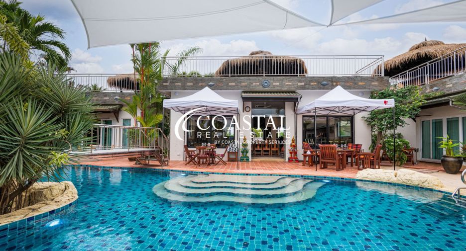 For rent そして for sale 7 Beds retail Space in Huay Yai, Pattaya