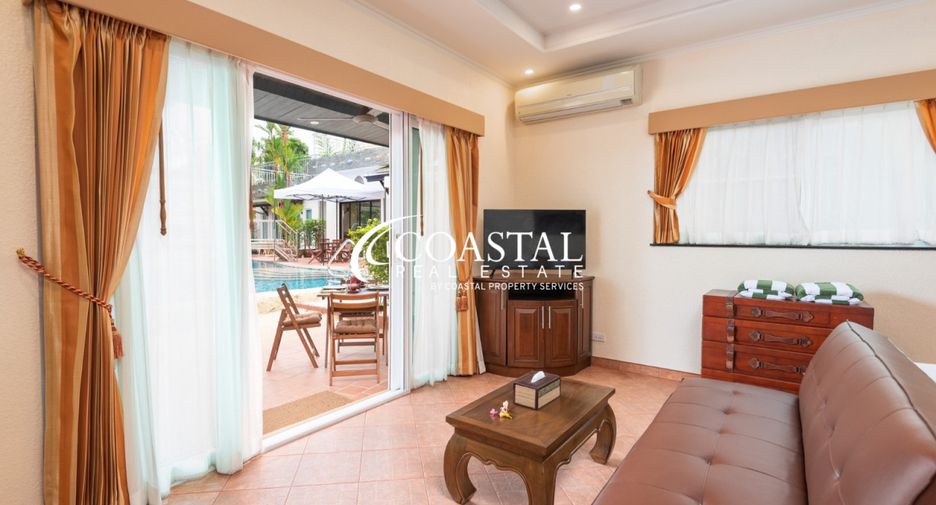 For rent and for sale 7 bed retail Space in Huay Yai, Pattaya