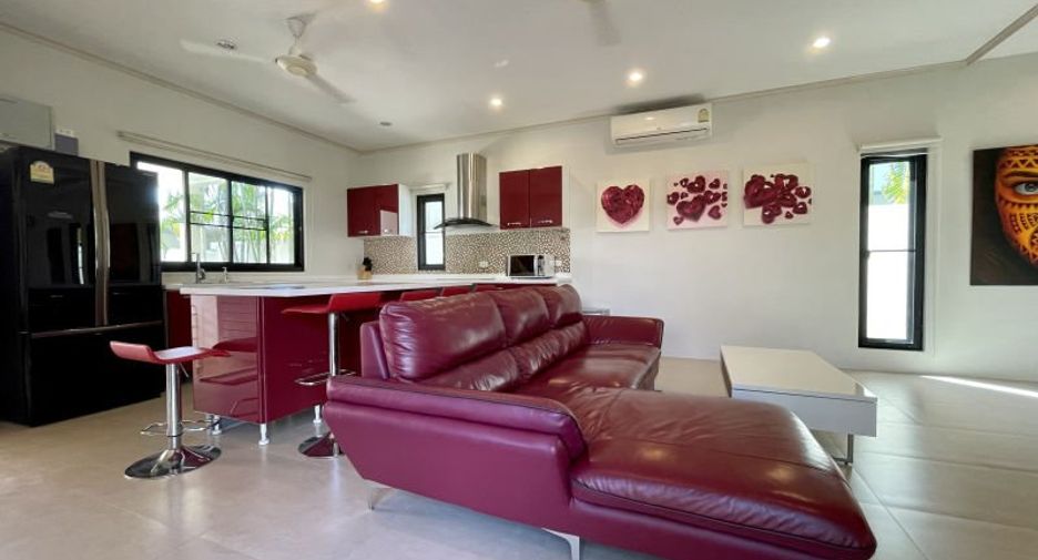 Villa en alquiler de 3 habitaciones en Mueang Phuket, Phuket