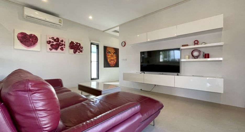 Villa en alquiler de 3 habitaciones en Mueang Phuket, Phuket