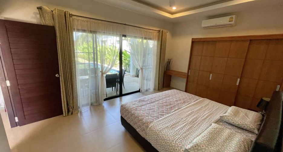 Villa en alquiler de 3 habitaciones en Mueang Phuket, Phuket