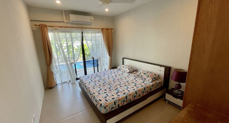 Villa en alquiler de 3 habitaciones en Mueang Phuket, Phuket