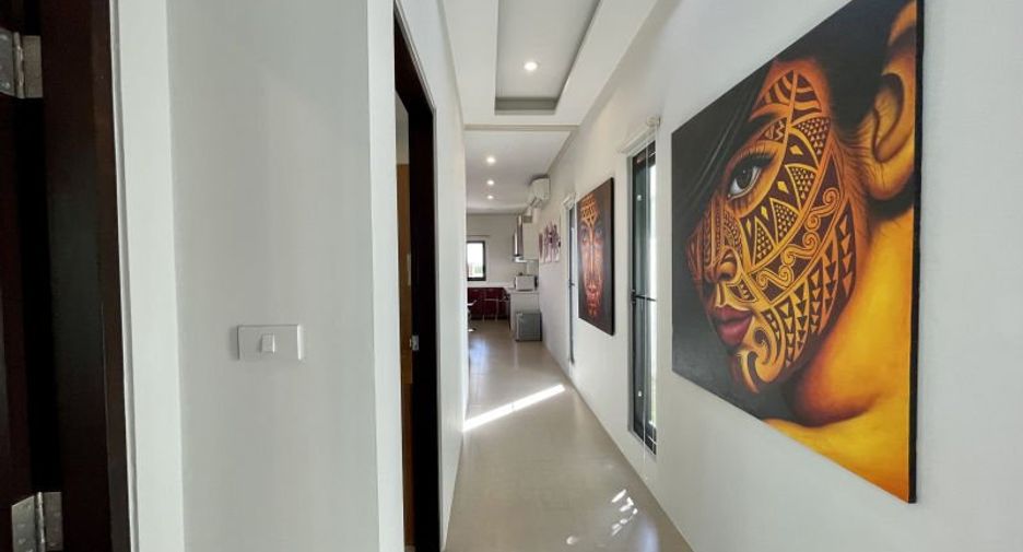 Villa en alquiler de 3 habitaciones en Mueang Phuket, Phuket