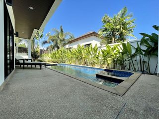 For rent 3 bedrooms villa in Mueang Phuket, Phuket