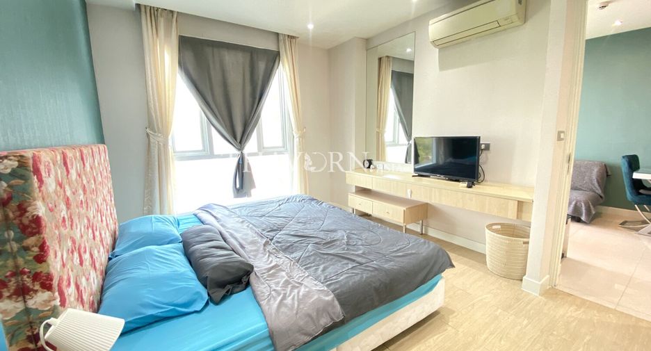 For sale 1 bed condo in Bang Lamung, Chonburi