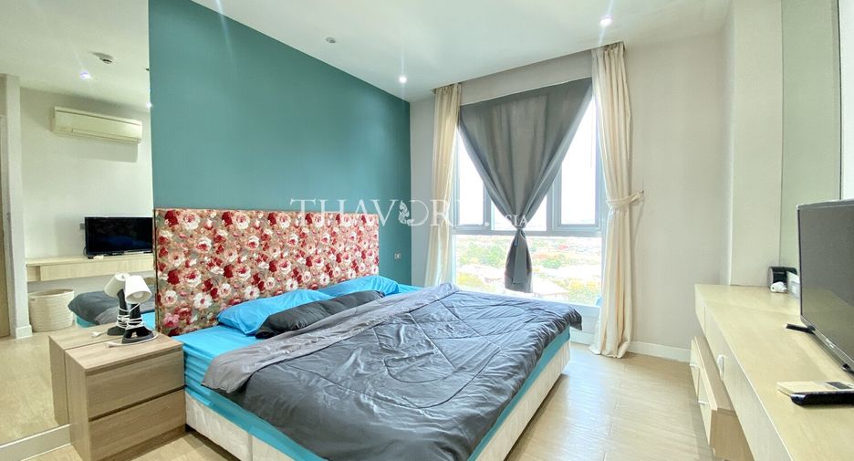 For sale 1 bed condo in Bang Lamung, Chonburi