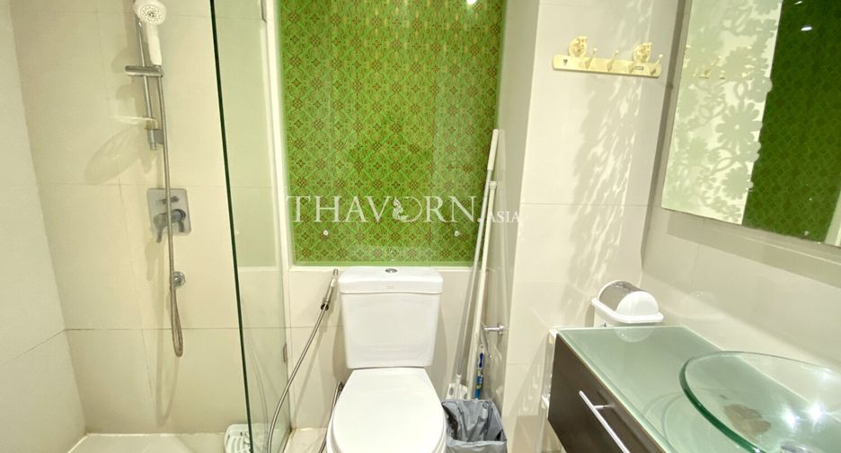 For sale 1 bed condo in Bang Lamung, Chonburi
