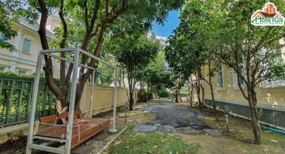 Haus zum Kauf mit 6 Zimmer in Lat Phrao, Bangkok