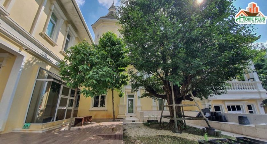 Haus zum Kauf mit 6 Zimmer in Lat Phrao, Bangkok