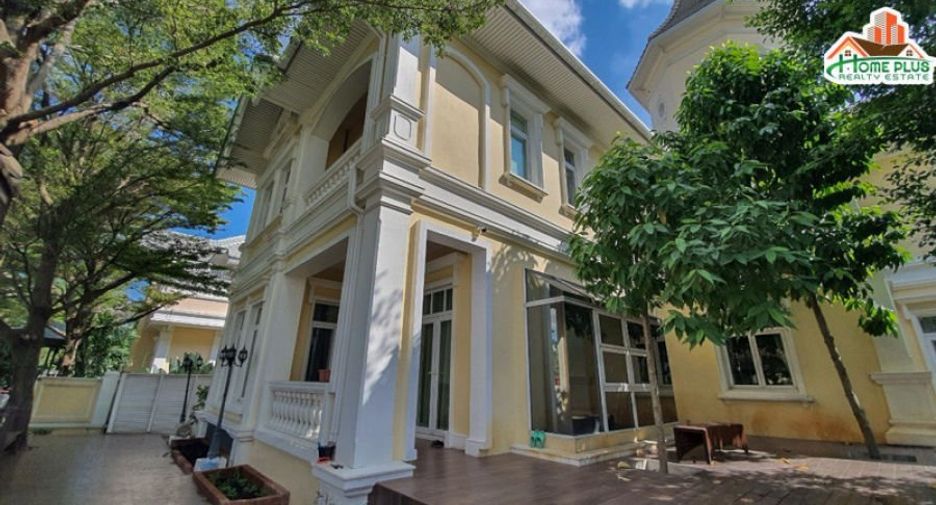 Haus zum Kauf mit 6 Zimmer in Lat Phrao, Bangkok