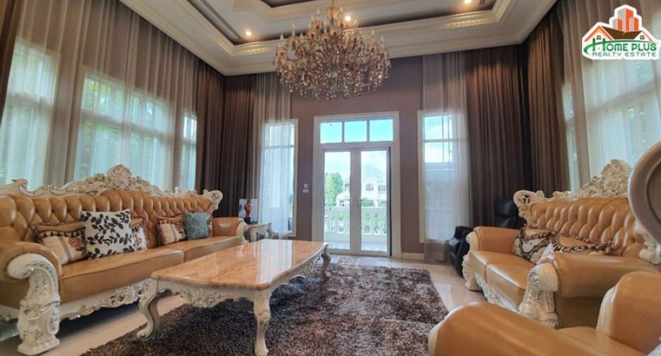Haus zum Kauf mit 6 Zimmer in Lat Phrao, Bangkok