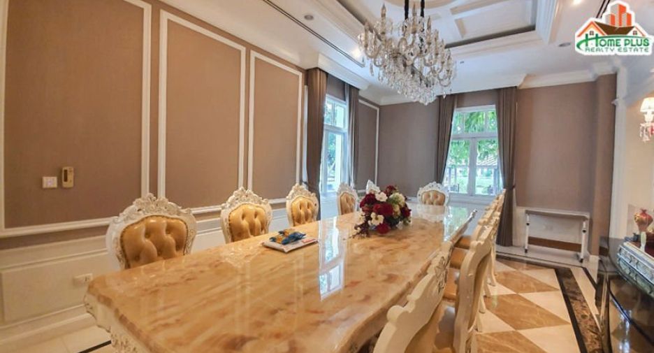 Haus zum Kauf mit 6 Zimmer in Lat Phrao, Bangkok
