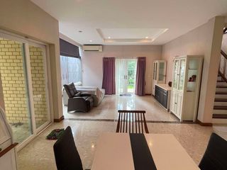 For rent and for sale studio house in Lat Phrao, Bangkok