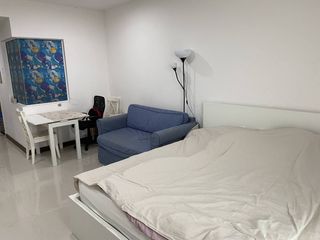 For sale studio condo in Ratchathewi, Bangkok