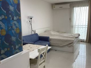 For sale studio condo in Ratchathewi, Bangkok