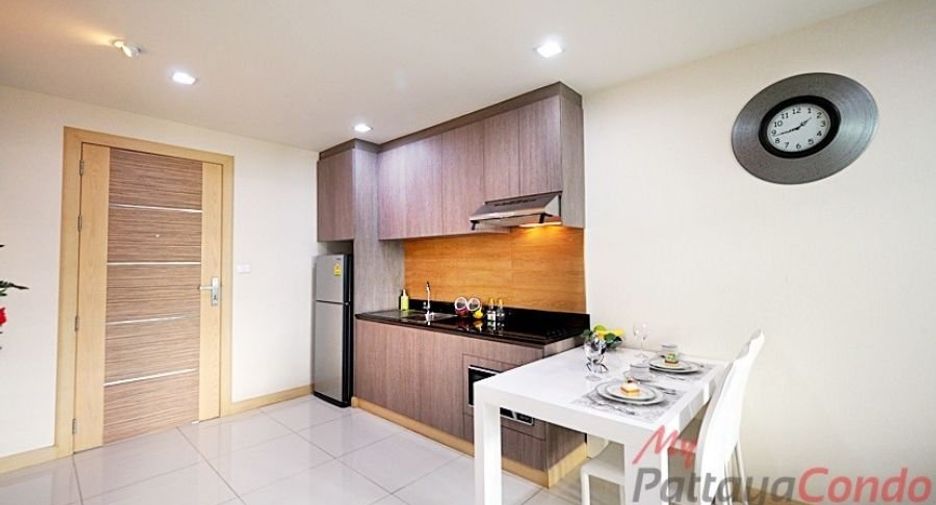 Condo en venta de 1 habitaciones en Sattahip, Chonburi