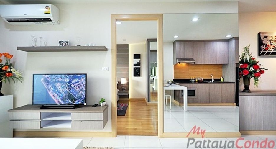 Condo en venta de 1 habitaciones en Sattahip, Chonburi