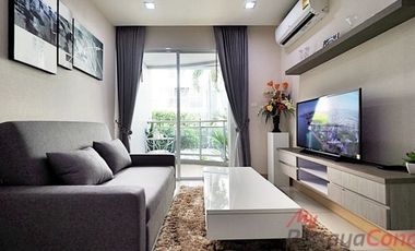À vendre 1 chambre condo à Sattahip, Chonburi