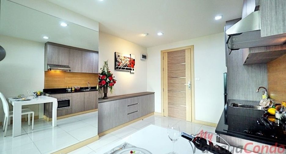 Condo en venta de 1 habitaciones en Sattahip, Chonburi