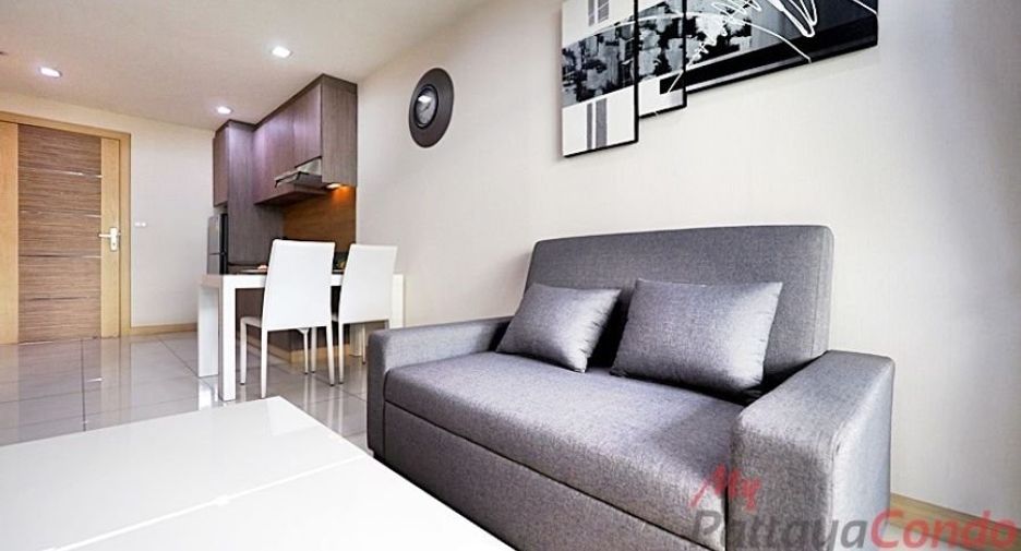 Condo en venta de 1 habitaciones en Sattahip, Chonburi